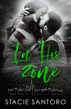 Cover In His Zone (Book Two In The Bar Lies Series) (eBook, ePUB)