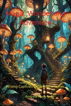 Cover Magic, Wonder and Adventure (eBook, ePUB)