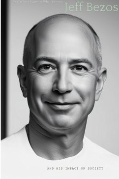 Cover Jeff Bezos and His Impact on Society (eBook, ePUB)