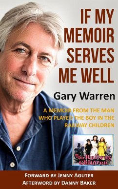 Cover If My Memoir Serves Me Well (eBook, ePUB)