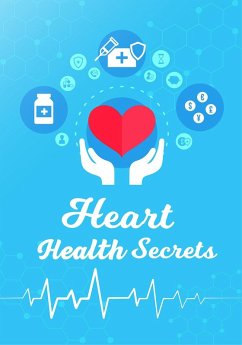 Cover Heart Health Secrets (eBook, ePUB)
