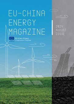 Cover EU China Energy Magazine 2024 August Issue (eBook, ePUB)