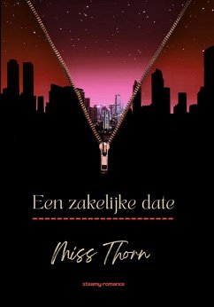 Cover Een zakelijke date (Nachtdienst, #4) (eBook, ePUB)