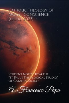Cover Catholic Theology of Moral Conscience (Lectio 2023) (eBook, ePUB)