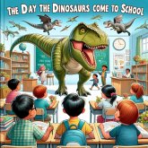 The Day The Dinosaurs Come To School (eBook, ePUB) The Day The Dinosaurs Come To School (eBook, ePUB)