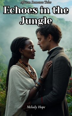 Cover Echoes in the Jungle: An African Historical Romance (eBook, ePUB)