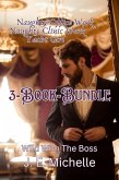 3-Book Bundle: Naughty Office Work - Naughty Clinic Work - Yacht Girl (Wild With The Boss) (eBook, ePUB) 3-Book Bundle: Naughty Office Work - Naughty Clinic Work - Yacht Girl (Wild With The Boss) (eBook, ePUB)
