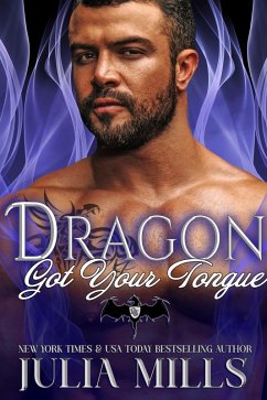 Cover Dragon Got Your Tongue (Dragon Guard Series, #24) (eBook, ePUB)