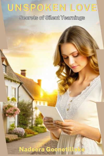 Unspoken Love (eBook, ePUB)