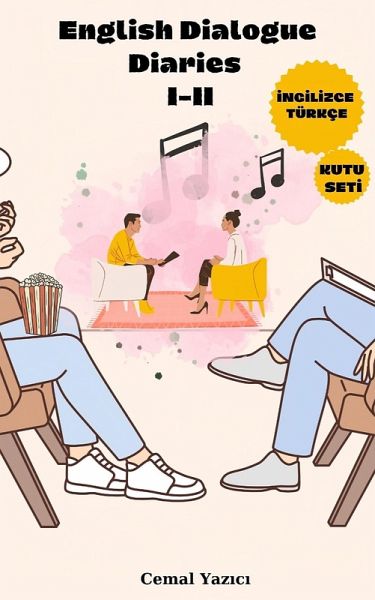 English Dialogue Diaries 1 2 (eBook, ePUB) English Dialogue Diaries 1 2 (eBook, ePUB)