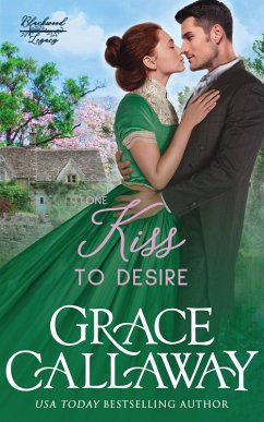 Cover One Kiss to Desire (Blackwood Legacy, #1) (eBook, ePUB)