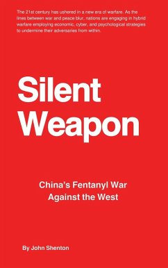 Silent Weapon (eBook, ePUB) - Shenton, John