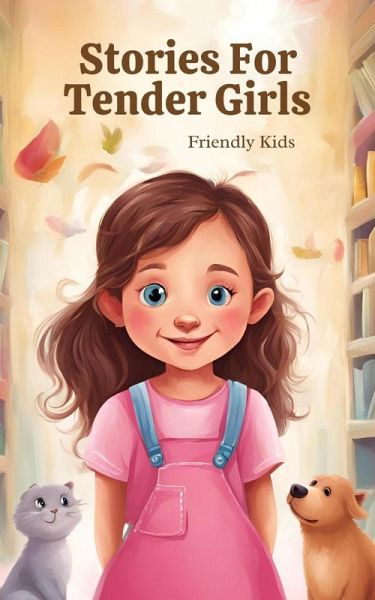 Stories for Tender Girls (Childish, #1) (eBook, ePUB) Stories for Tender Girls (Childish, #1) (eBook, ePUB)