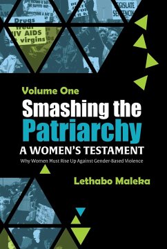 Cover Smashing the Patriarchy: Why Women Must Rise Up Against Gender-Based Violence (eBook, ePUB)