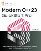 Modern C++23 QuickStart Pro (eBook, ePUB)