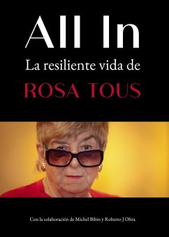 Cover ALL IN La resiliente vida de ROSA TOUS (eBook, ePUB)