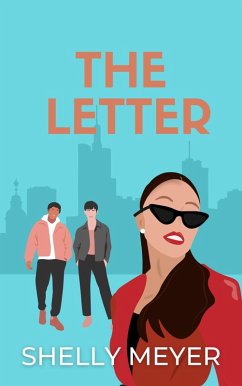 Cover The Letter (The Letter Series, #1) (eBook, ePUB)