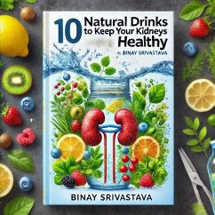 10 Natural Drinks to Keep Your Kidneys Healthy (eBook, ePUB) - Srivastava, Binay