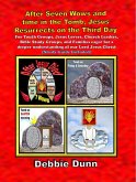 After Seven Wows and time in the Tomb, Jesus Resurrects on the Third Day (Bible Books for His Glory, #7) (eBook, ePUB) After Seven Wows and time in the Tomb, Jesus Resurrects on the Third Day (Bible Books for His Glory, #7) (eBook, ePUB)