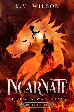 Cover Incarnate (Book Three of the Spirits' War Trilogy) (eBook, ePUB)