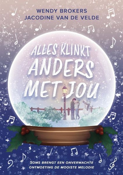 Alles klinkt anders met jou (eBook, ePUB)