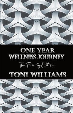 Cover One Year Wellness Journey (eBook, ePUB)