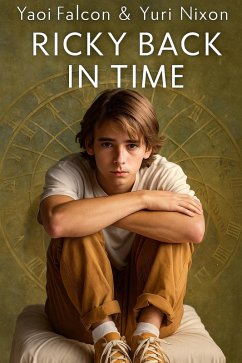 Ricky Back in Time (eBook, ePUB) - Falcon, Yaoi; Nixon, Yuri