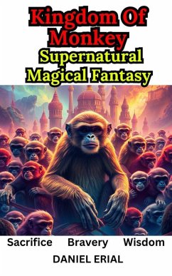 Kingdom Of Monkey Supernatural Magical Fantasy (eBook, ePUB) - Erial, Daniel