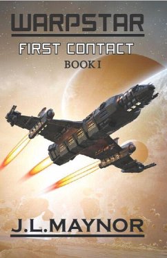 Cover First Contact: WarpStar (eBook, ePUB)
