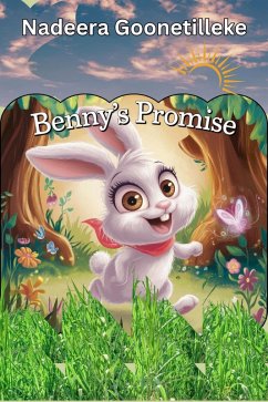 Benny's Promise (eBook, ePUB) - Goonetilleke, Nadeera