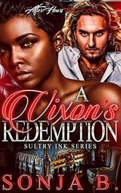 Cover A Vixen's Redemption (Sultry Ink Series, #2) (eBook, ePUB)