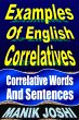 Examples of English Correlatives:... - Bild 1