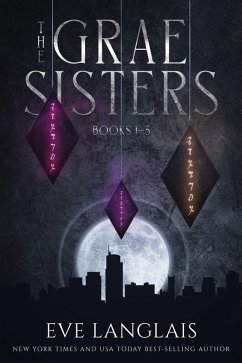 Cover The Grae Sisters (eBook, ePUB)