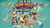 Life in the Prank House (eBook, ePUB)