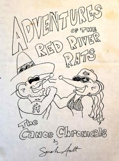 Cover Red River Rats, Canoe Trip (eBook, ePUB)