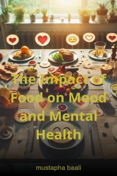 Cover The Impact of Food on Mood and Mental Health (eBook, ePUB)