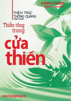 Thi¿n tông trong c¿a Thi¿n. (eBook, ePUB) - Sang, Dong A