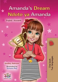 Amanda's Dream Ndoto ya Amanda (English Swahili Bilingual Collection) (eBook, ePUB)