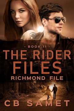 Richmond File (The Rider Files, #11) (eBook, ePUB) - Samet, Cb