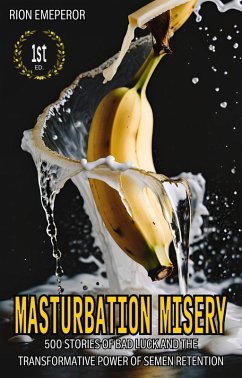 Cover Masturbation Misery Collection of 500 Real Life Experience of Bad luck from Masturbation & Good Fortune on Semen Retention (eBook, ePUB)