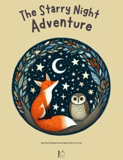 The Starry Night Adventure And Other Bilingual French-English Stories for Kids (eBook, ePUB) - Bilingual, Pomme