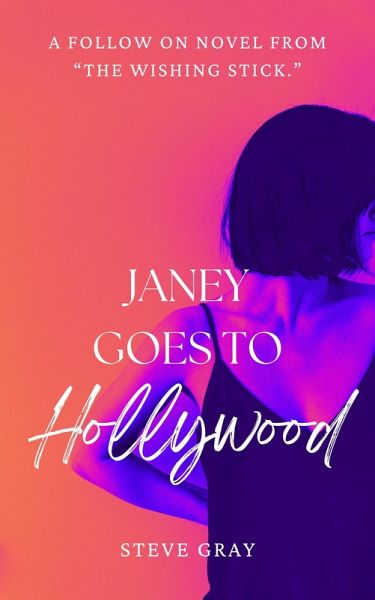 Janey Goes to Hollywood (eBook, ePUB)
