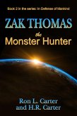 Zak Thomas The Monster Hunter (eBook, ePUB)
