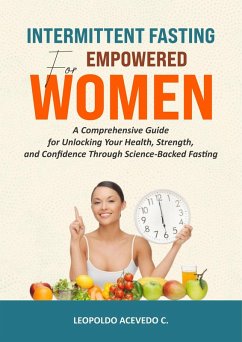 Cover Intermittent Fasting for Empowered Women (eBook, ePUB)