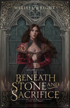 Beneath Stone and Sacrifice (Between Ink and Shadows, #3) (eBook, ePUB) - Wright, Melissa