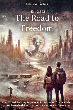 The Road to Freedom (Eos, #1) (eBook, ePUB) - Tsohas, Asterios