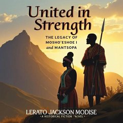 Cover United in Strentgh (eBook, ePUB)