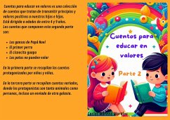 Cover Cuentos para educar en valores. Parte 2 (eBook, ePUB)