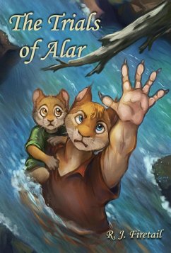 Cover The Trials of Alar (The Alar Saga, #2) (eBook, ePUB)