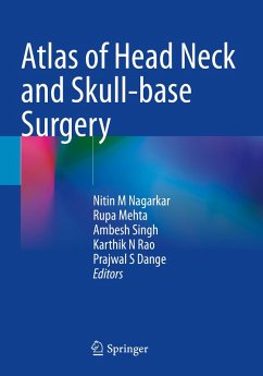 Cover Atlas of Head Neck and Skull-Base Surgery
